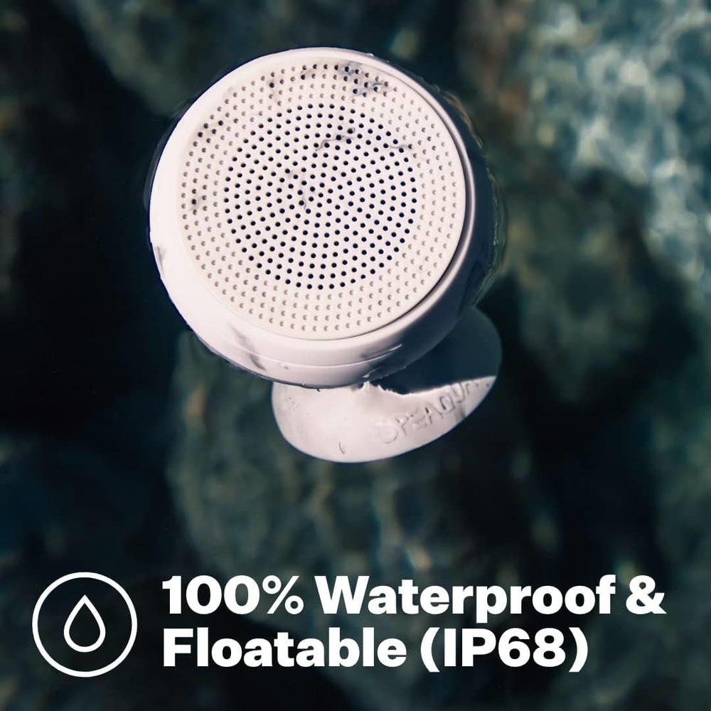 Speaqua – Golf Bluetooth Waterproof Speaker with Built in Internal Storage - Picture 3 of 4